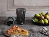 Tarte aux Figues & Poires