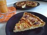 Tarte aux pommes