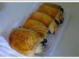 Pain au chocolat  illusion 