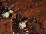 Brownie aux 3 chocolats