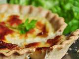 Tartelettes au fromage, succulentes