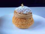 Paris-Brest façon chou-chou