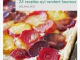 Livre de recettes…gratuit