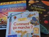 9ème envois : Éditions Usborne