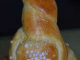 Brioche lapin