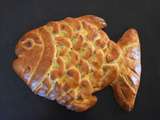 Brioche poisson