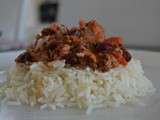 Chili con carne express