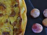 Clafoutis aux mirabelles