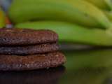 Cookies aux éclats de 3 chocolats