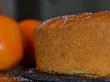 Gâteau à l'orange