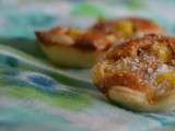 Minis tartelettes ananas - coco, Bataille Food #33