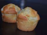 Muffins ananas au lait de coco