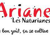 Partenaire La pomme Ariane Les Naturianes