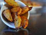 Potatoes maison au cajun