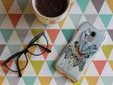 #Lifestyle. Une jolie coque silicone personnalisée grâce à Coque-Design