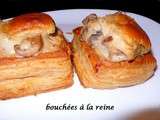 Bouchées à la reine