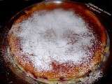 Clafoutis aux cerises et amaretto