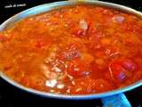 Coulis de tomates