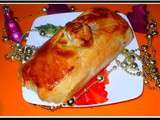 Galantine en croute aux marrons