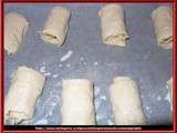 Petits pains au chocolat