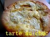 Tarte au chuc