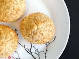 Muffins au citron sans gluten