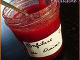 Confiture de fraises facile