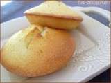 Financiers aux amandes