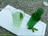 Sirop de menthe