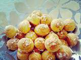 Chouquettes