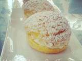 Choux chantilly mascarpone