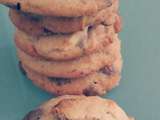 Cookies chocolat ( avec ou sans thermomix )