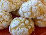 Crinkles citron ( avec ou sans thermomix )