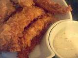 Crispy Tenders comme au kfc