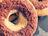 Donuts marbres ( avec ou sans thermomix )