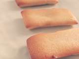 Financiers ( avec ou sans thermomix )