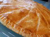 Galette des rois aux pralines ( avec ou sans thermomix )