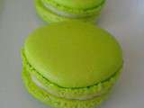 Macaron mojitos