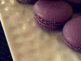 Macarons au praliné ( avec ou sans thermomix )