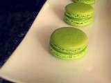 Macarons aux pommes