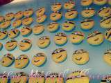 Macarons minions