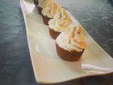 Mini cupcakes au saumon