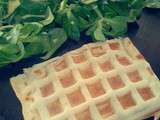 Pizza gaufre