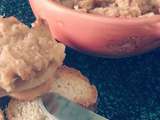 Tartinade d'artichaut ( avec ou sans thermomix )