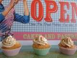 Mini cupcakes aux Speculoos