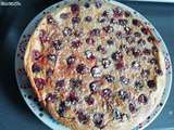 Clafoutis aux cerises