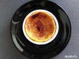 Flan au lait