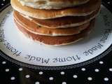 Pancakes de Cyril Lignac