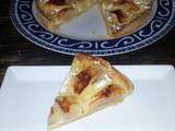 Tarte Alsacienne