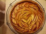 Tarte aux pommes